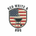 Red White & BBQ Shield - Print Ready